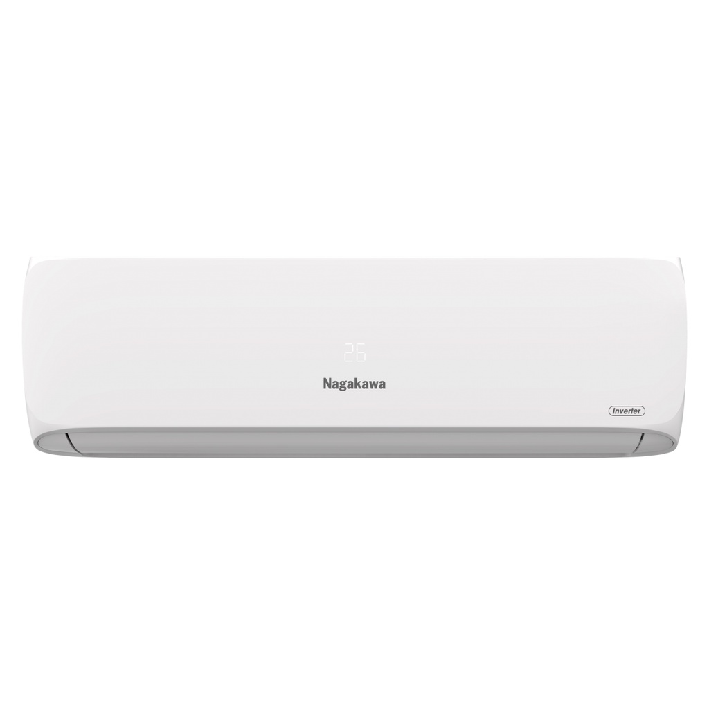 Điều hòa 1 chiều Nagakawa Inverter 9.000 BTU/H NIS-C09R2H12 - Made in Malaysia