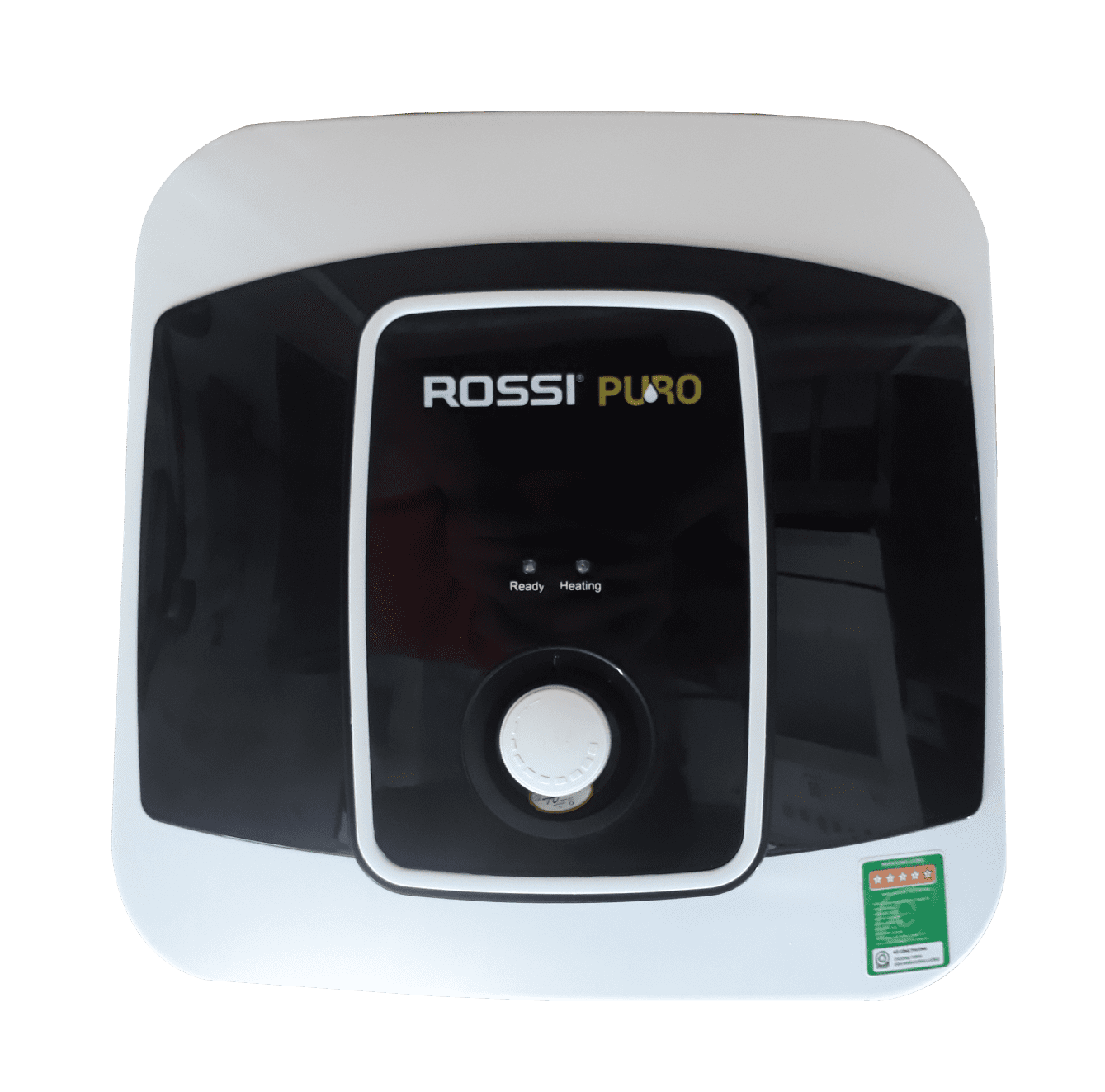 Bình Nóng Lạnh Rossi Puro 30 Lít Rpo 30SQ