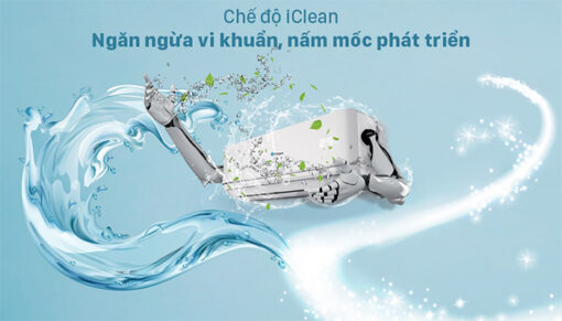 Điều hòa Casper 18000 BTU 2 chiều inverter GH-18IS33 - Hình ảnh 4