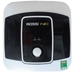 Bình nóng lạnh Rossi puro 15SQ 15 lít vuông