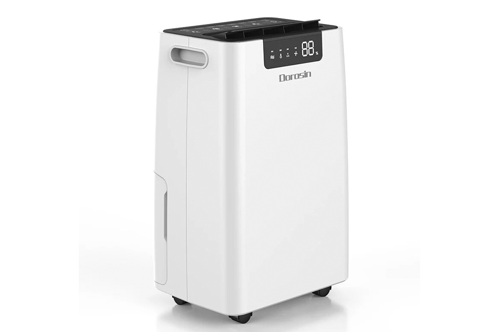 Máy hút ẩm Dorosin ER-660E công suất 60 lít/ngày