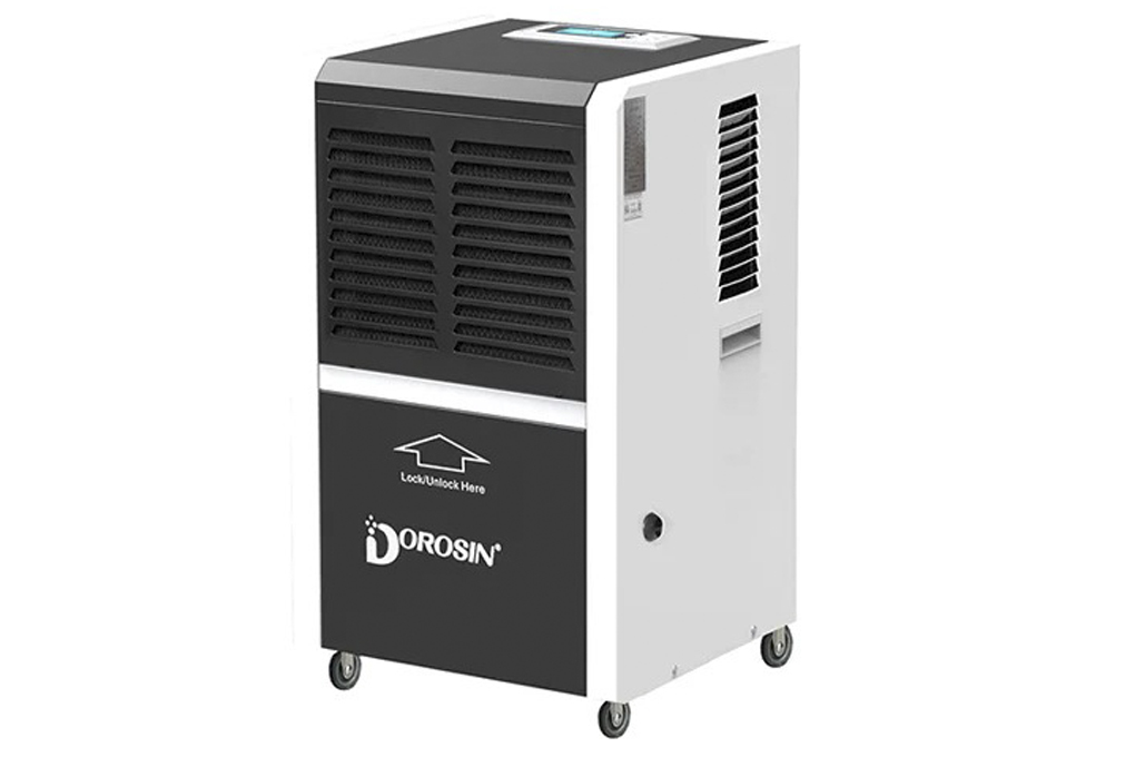 Máy hút ẩm Công nghiệp Dorosin ERS-860L