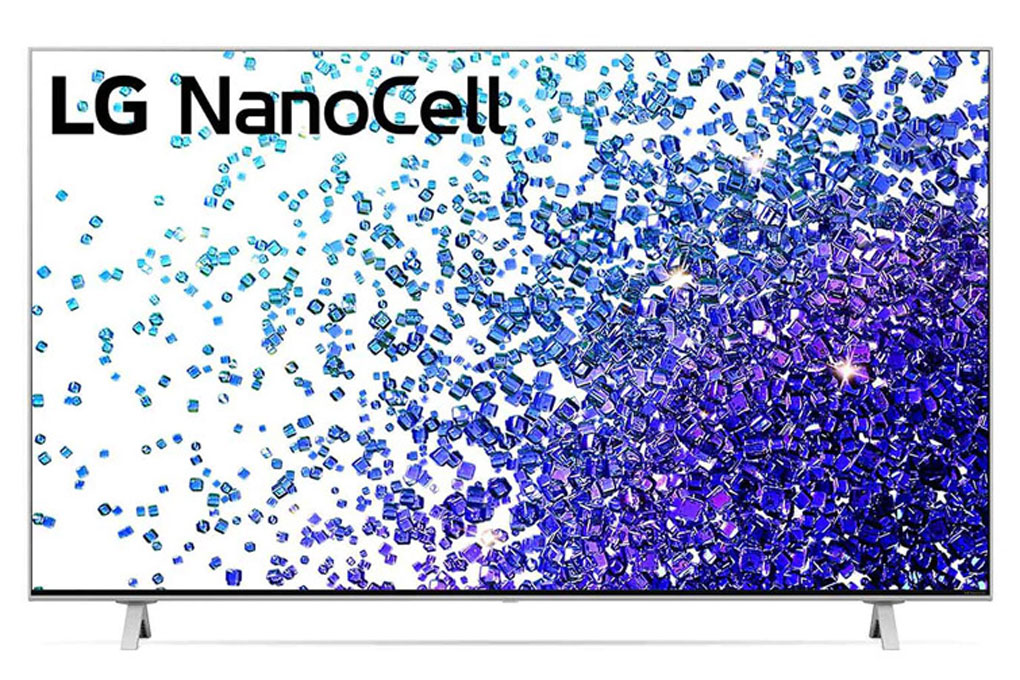 Smart Tivi LG NanoCell 4K 50 inch 50NANO77TPA