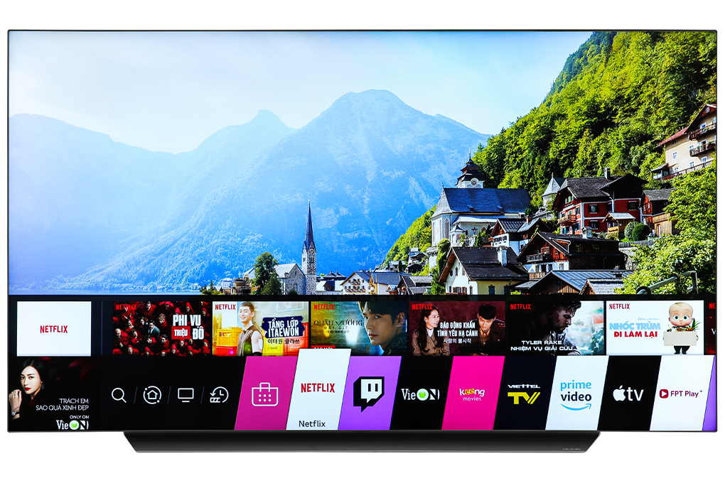 Smart Tivi OLED LG 4K 77 inch 77CXPTA