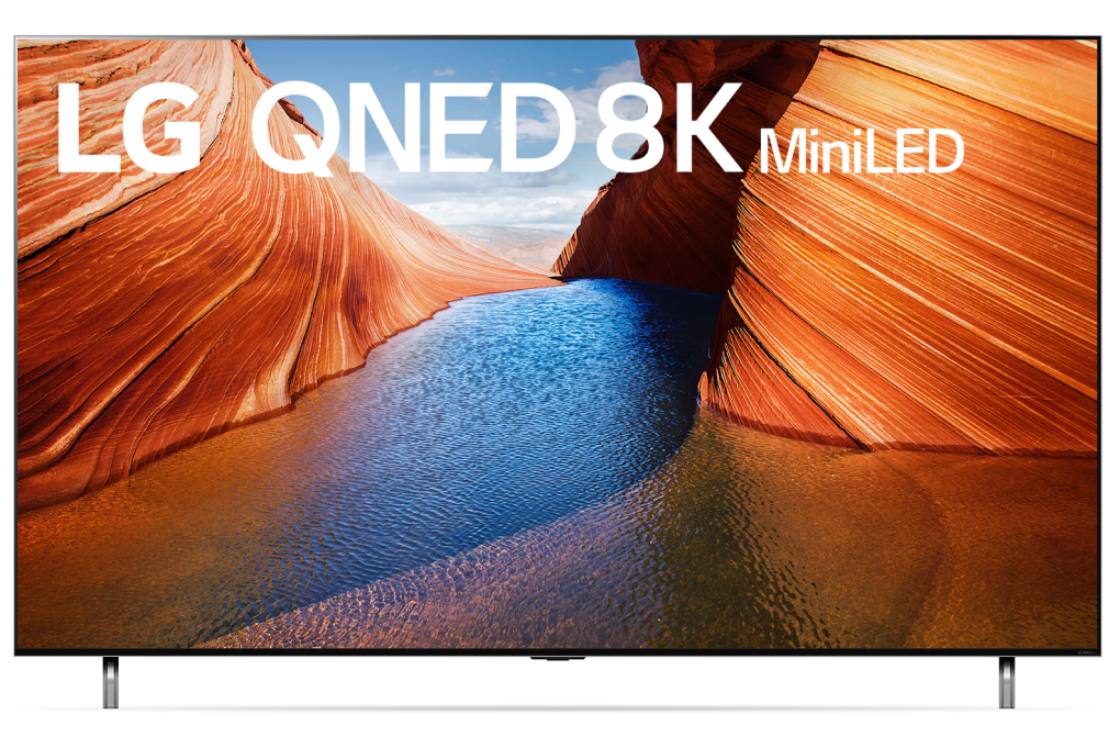 Smart Tivi QNED LG 8K 75 inch 75QNED99SQB 