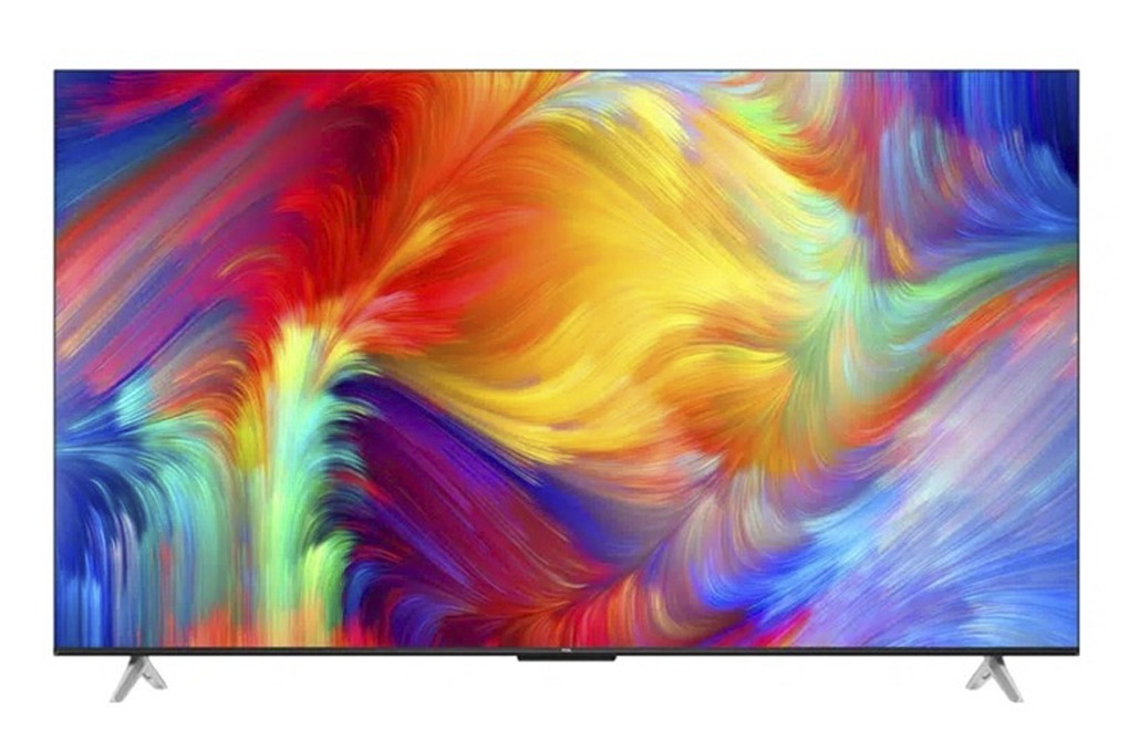 Google TV TCL 4K 65 inch 65P638