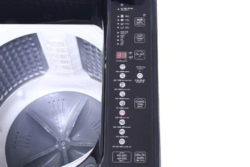 Máy Giặt Aqua 10 Kg AQW-U100FT (BK) - Hình ảnh 4