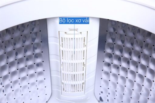 Máy Giặt Aqua 10 Kg AQW-U100FT (BK) - Hình ảnh 7
