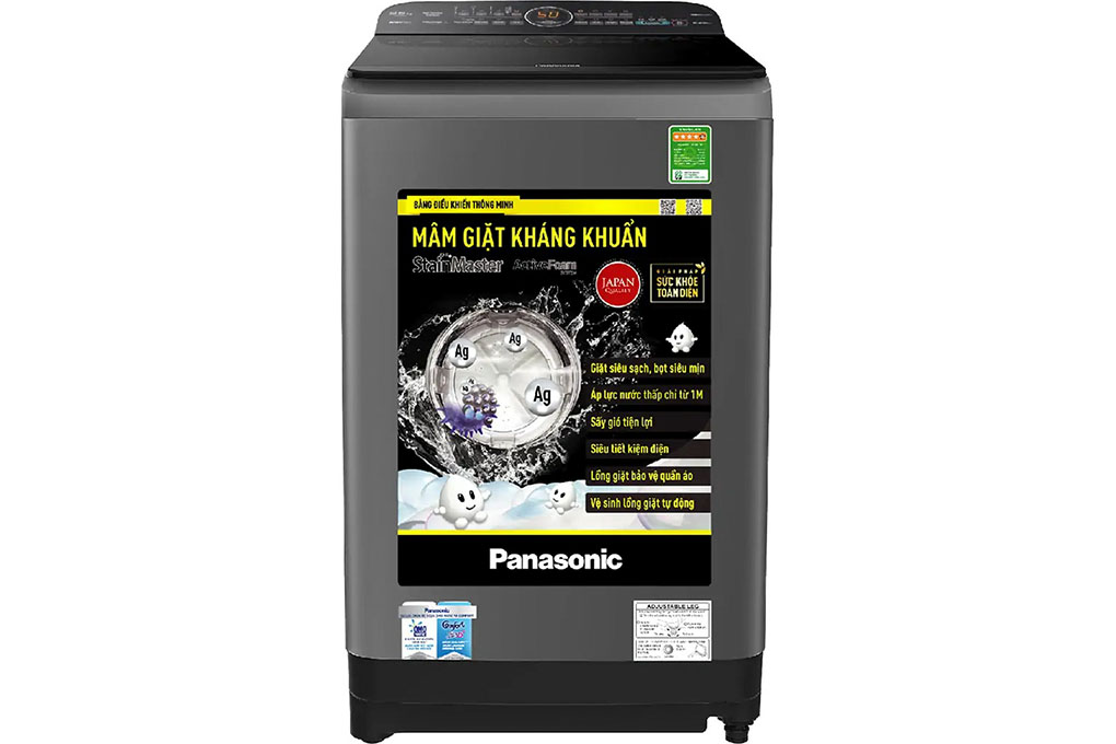 Máy Giặt Panasonic 9 Kg NA-F90S10BRV