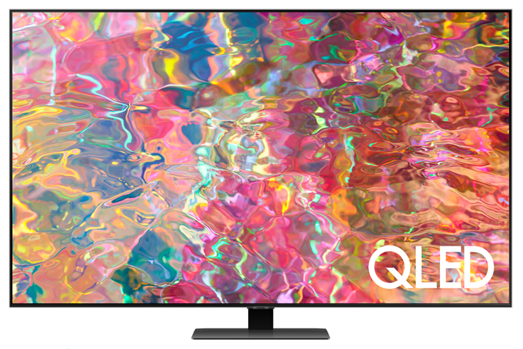 Smart Tivi QLED 4K 55 inch Samsung QA55Q80B
