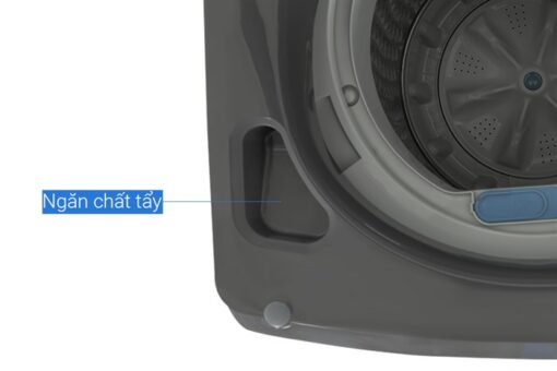 Máy giặt Samsung Inverter 9.5 kg WA95CG4545BDSV - Hình ảnh 7