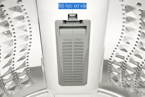Máy giặt Samsung Inverter 9.5 kg WA95CG4545BDSV - Hình ảnh 10