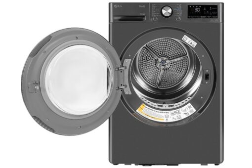 Máy Sấy Bơm Nhiệt LG 10.5 Kg DVHP50B - Hình ảnh 2
