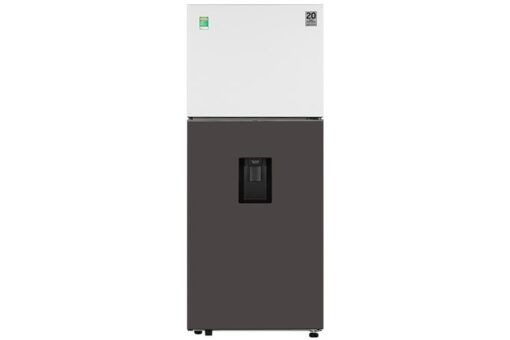 Tủ lạnh Samsung Bespoke Inverter 382 lít RT38CB6784C3SV