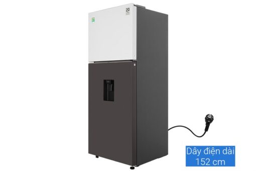 Tủ lạnh Samsung Bespoke Inverter 382 lít RT38CB6784C3SV - Hình ảnh 3