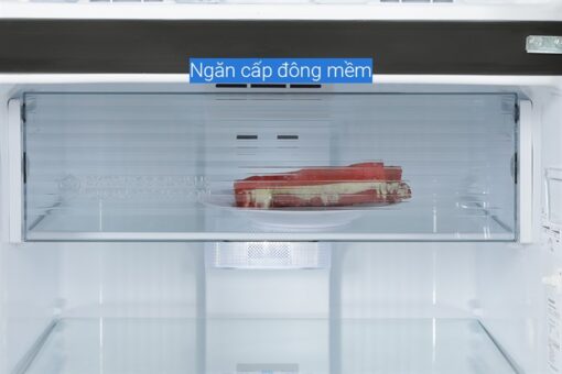 Tủ lạnh Sharp Inverter 360 lít SJ-XP382AE-DS - Hình ảnh 5
