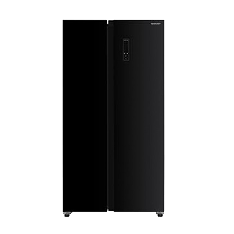 Tủ lạnh Sharp Inverter SJ-SBX440VG-BK 442 lít