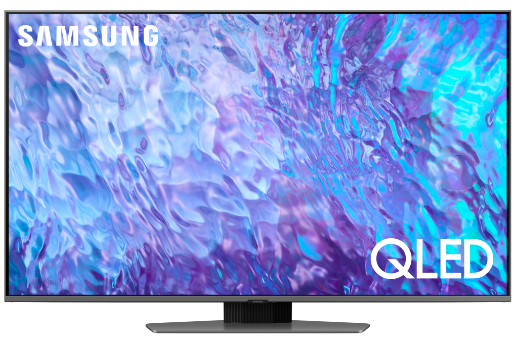 Smart Tivi QLED 4K 65 inch Samsung QA65Q80C