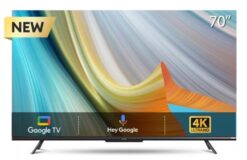 Google Tivi Coocaa 70C9 4K 70 inch