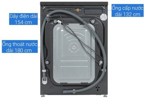 Máy giặt LG AI DD Inverter 14 kg FV1414S3BA - Hình ảnh 8