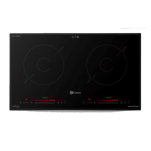 BẾP TỪ ĐÔI CORES HD48-ID03