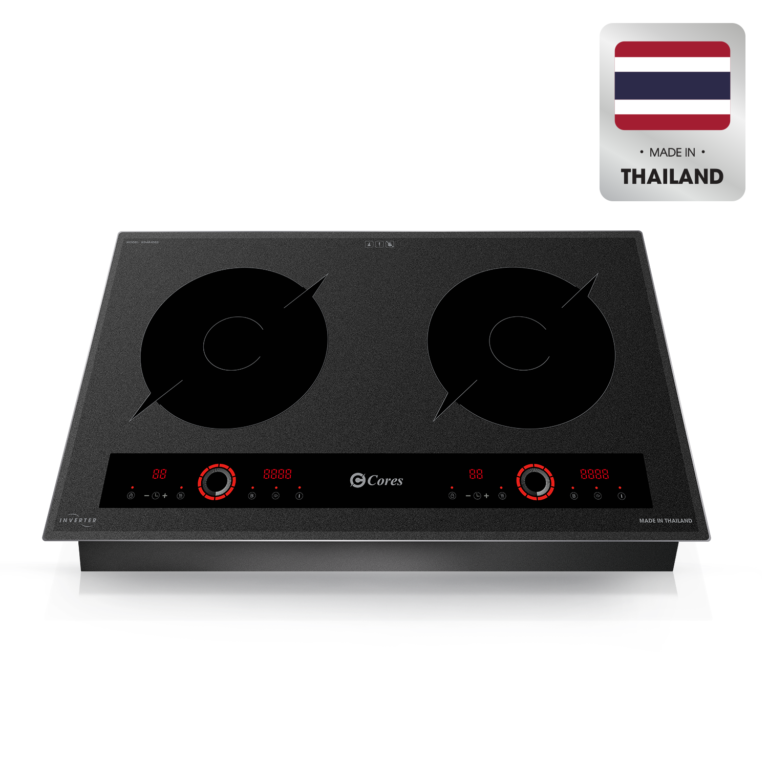 Bếp từ đôi Cores KD48-ID03