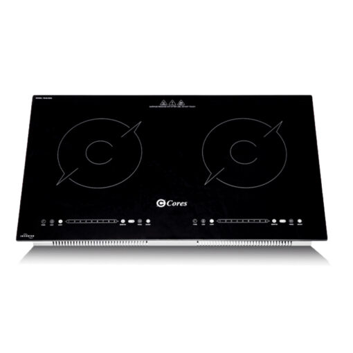 Bếp từ đôi Cores TD48-ID02