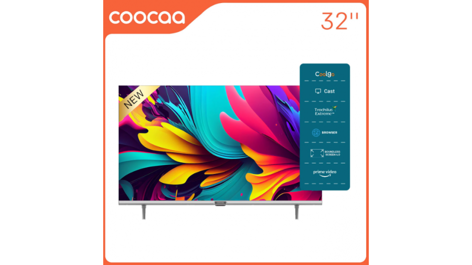 Smart Tivi Coocaa 32R5 HD 32 inch