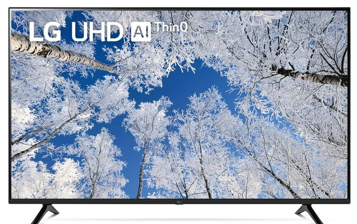 Smart Tivi LG 4K 43 Inch 43UQ7050