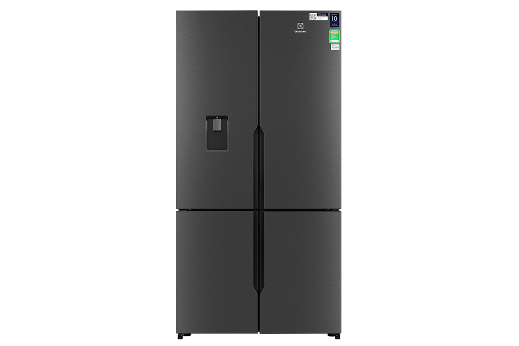 Tủ Lạnh Electrolux Inverter 562 lít Multi Door EQE5660A-B