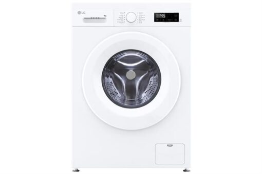 Máy giặt lồng ngang LG AI DD Inverter 9Kg FB1209S6W