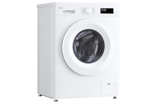 Máy giặt lồng ngang LG AI DD Inverter 9Kg FB1209S6W - Hình ảnh 3