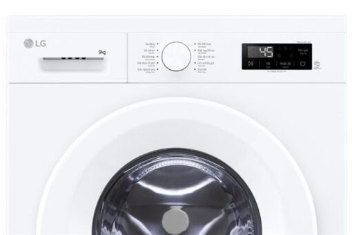 Máy giặt lồng ngang LG AI DD Inverter 9Kg FB1209S6W - Hình ảnh 5