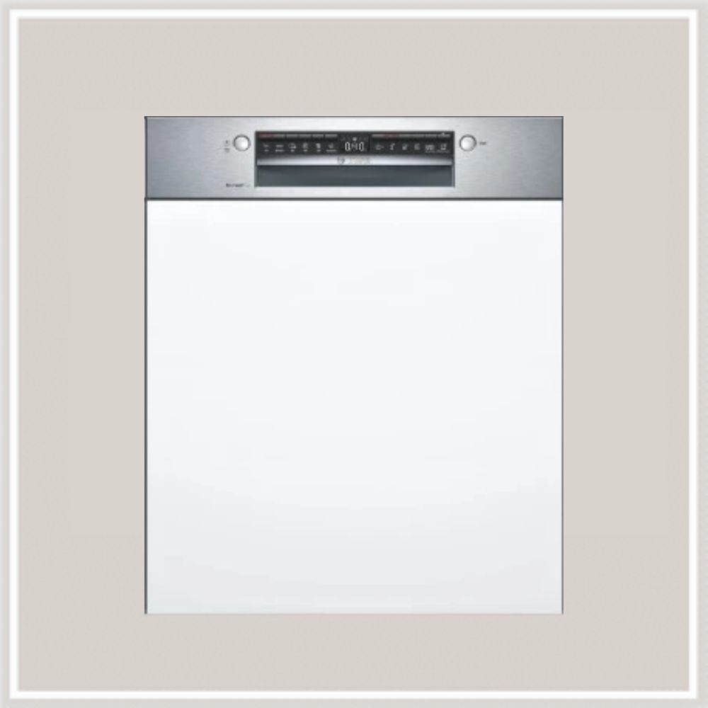 Máy rửa chén âm tủ BOSCH SMI4HCS48E | Serie 4