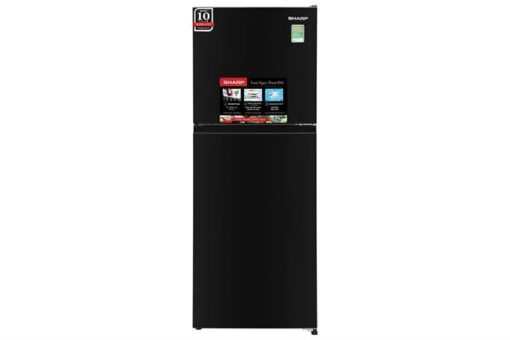 Tủ lạnh Sharp Inverter 197 lít SJ-X215V-DG