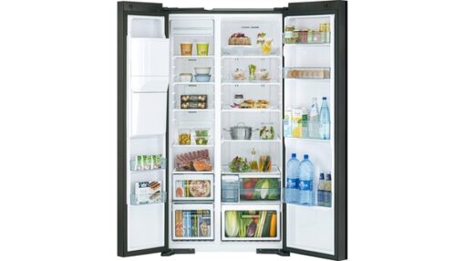 Tủ lạnh Hitachi Inverter 573 lít R-SX800GPGV0(GBK) - Hình ảnh 4