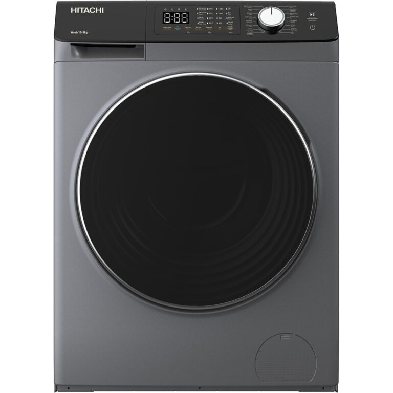 Máy giặt Hitachi Inverter 10.5 kg BD-1054HVOS
