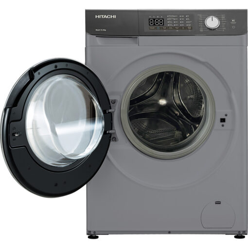 Máy giặt Hitachi Inverter 10.5 kg BD-1054HVOS - Hình ảnh 4