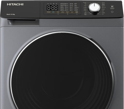 Máy giặt Hitachi Inverter 10.5 kg BD-1054HVOS - Hình ảnh 3