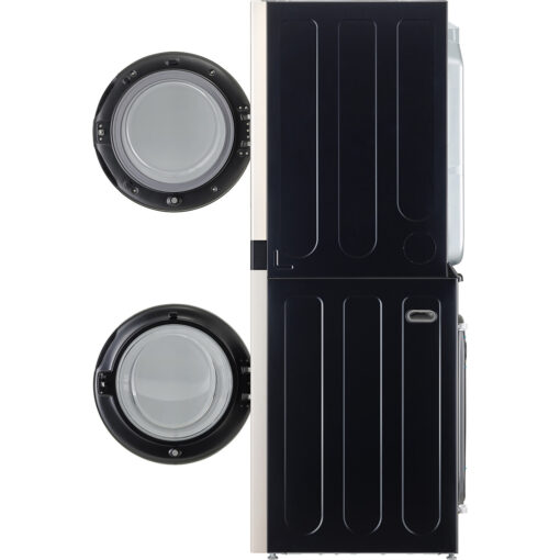Tháp giặt sấy LG WashTower Inverter giặt 14 kg - sấy 10 kg WT1410NHE - Hình ảnh 5