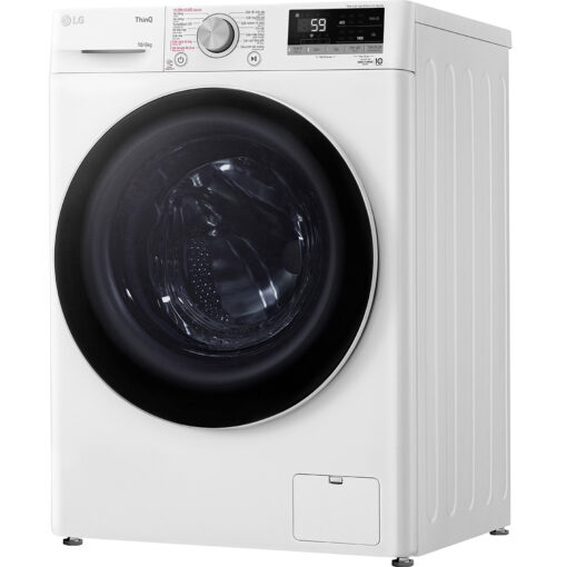 Máy giặt sấy LG Inverter FV1410D4W1 10/6kg - Hình ảnh 2