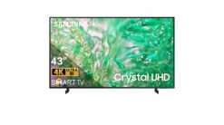 Smart Tivi Samsung 4K 43 inch UA43DU8000