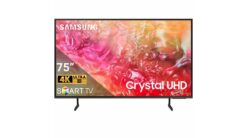 Smart Tivi Samsung 4K 75 inch UA75DU7700