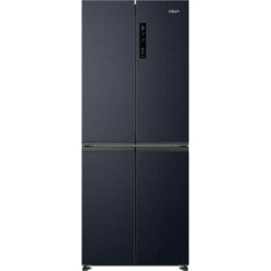 Tủ lạnh Aqua Inverter 410 lít Multi Door AQR-M466XA(CBC)