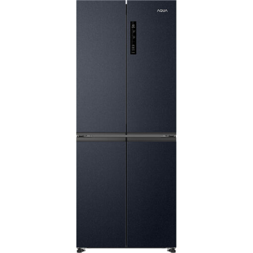Tủ lạnh Aqua Inverter 410 lít Multi Door AQR-M466XA(CBC)