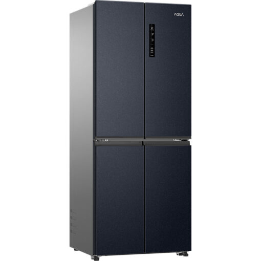 Tủ lạnh Aqua Inverter 410 lít Multi Door AQR-M466XA(CBC) - Hình ảnh 2