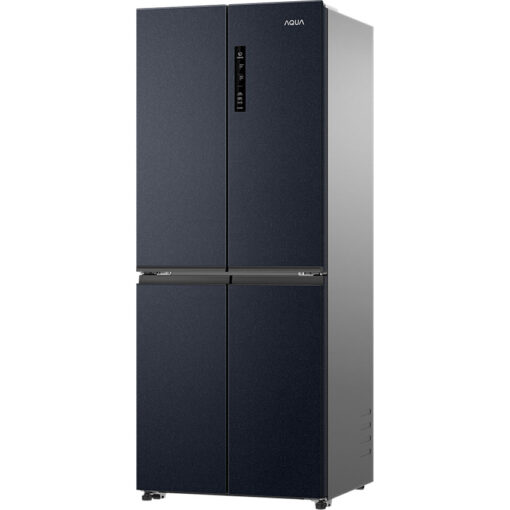 Tủ lạnh Aqua Inverter 410 lít Multi Door AQR-M466XA(CBC) - Hình ảnh 6