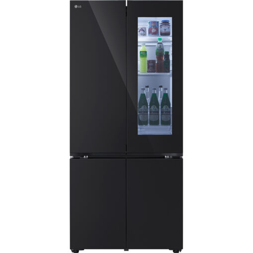 Tủ lạnh LG Inverter 617 lít Multi Door InstaView LFB61BLGAI