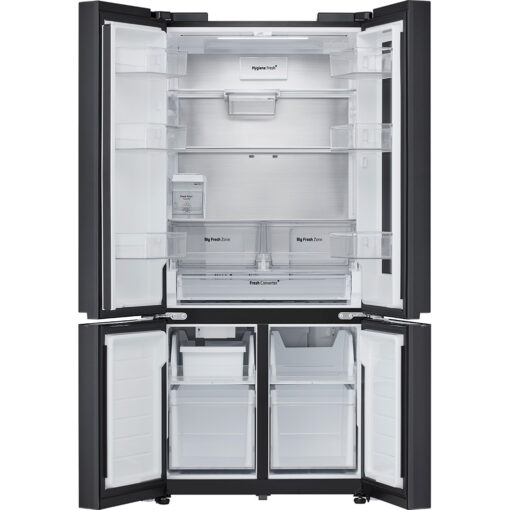 Tủ lạnh LG Inverter 617 lít Multi Door InstaView LFB61BLGAI - Hình ảnh 6