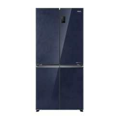 Tủ lạnh Aqua Inverter 469 lít Multi Door AQR-M560XA(GL)